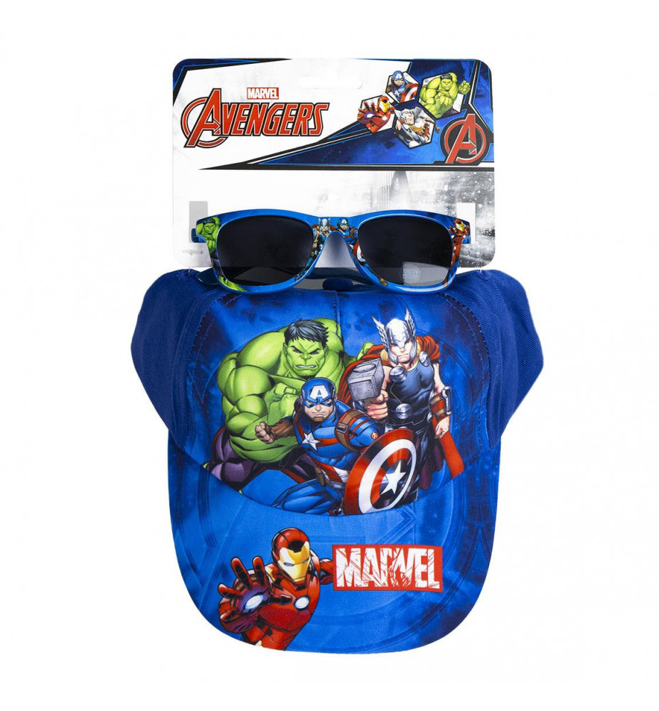 SET CAPPELLO + OCCHIALI PAW AVENGERS