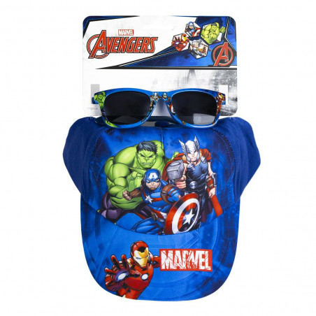 SET CAPPELLO + OCCHIALI PAW AVENGERS