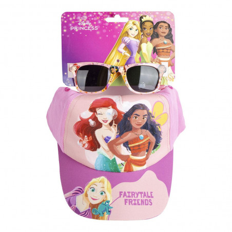 SET CAPPELLO + OCCHIALI PRINCIPESSE