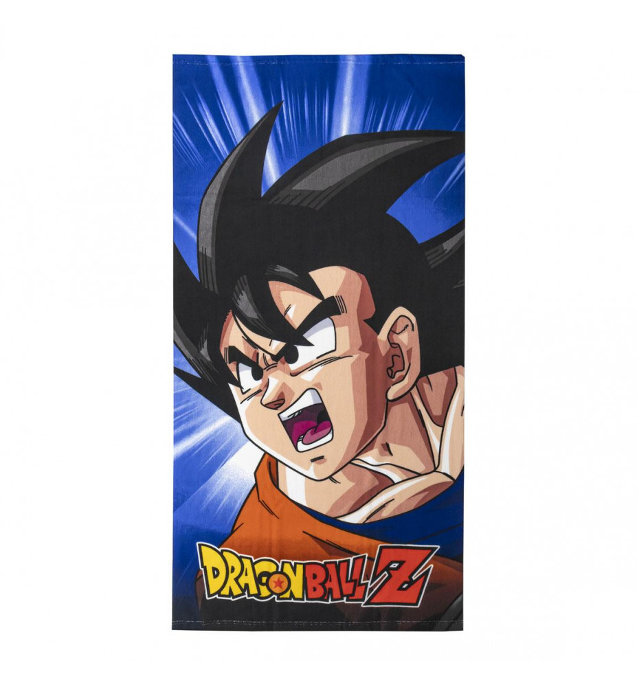 TELO MARE POLIESTERE  GOKU