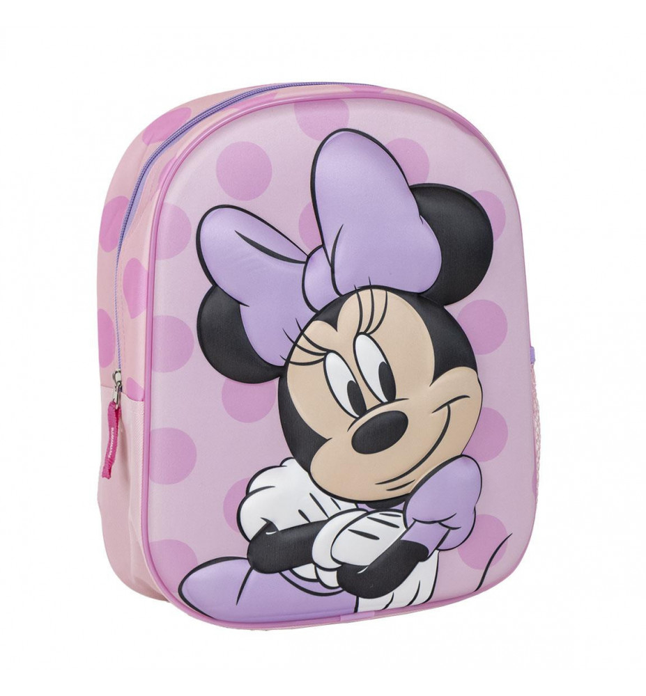 ZAINO 3D 30 CM MINNIE