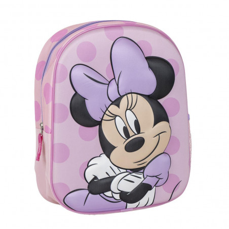 ZAINO 3D 30 CM MINNIE
