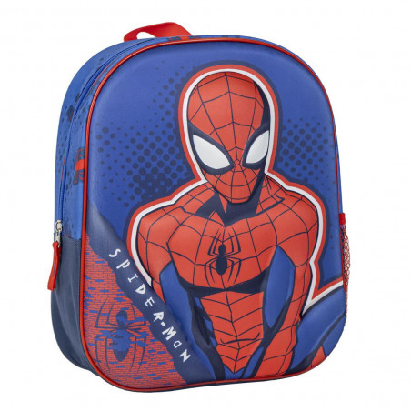 ZAINO 3D 30 CM  SPIDERMAN