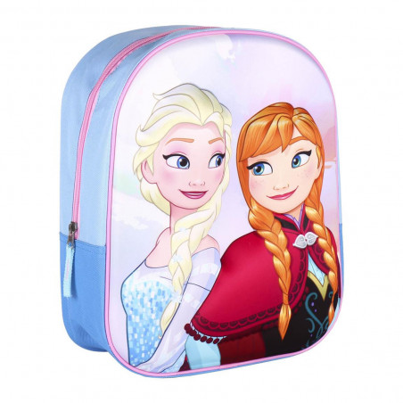 ZAINO 3D 30 CM  FROZEN