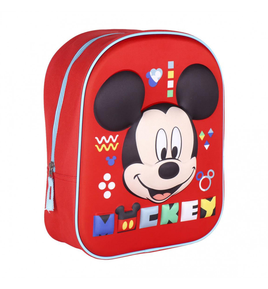 ZAINO 3D MICKEY MOUSE