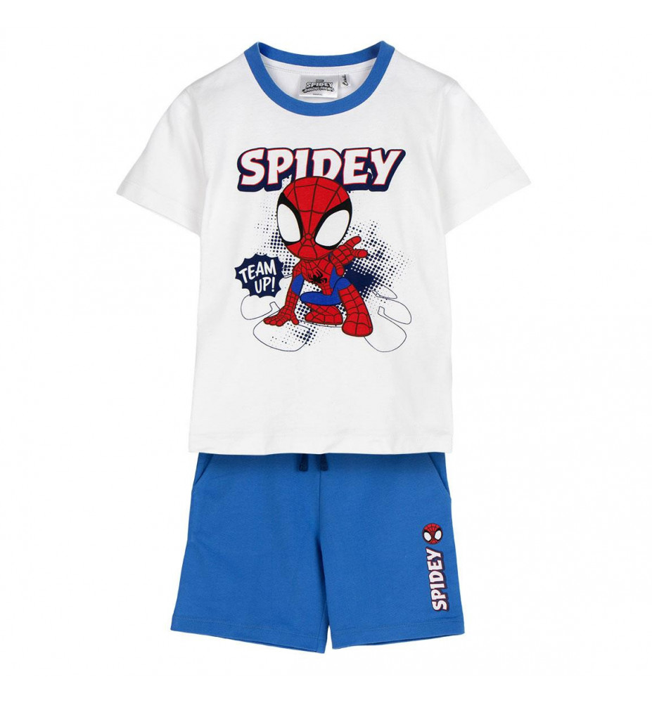 SET 2 PZ SPIDEY TEAM
