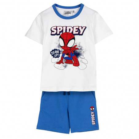 SET 2 PZ SPIDEY TEAM