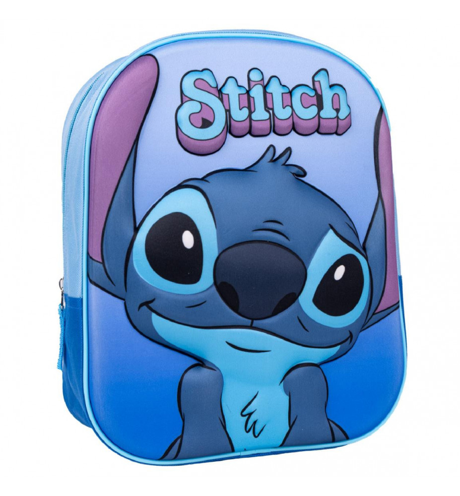ZAINO 3D STITCH 30 CM
