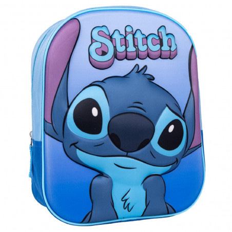 ZAINO 3D STITCH 30 CM