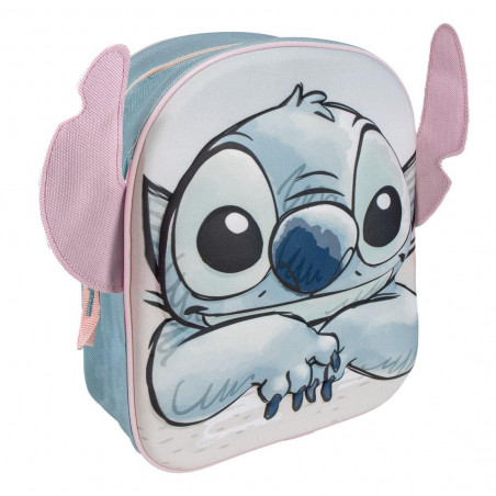 ZAINO 3D STITCH CON ORECCHIE 30 CM