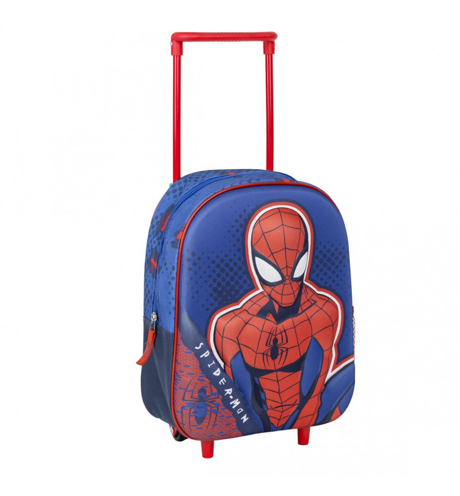TROLLEY SPIDERMAN 3D