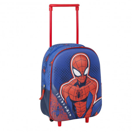 TROLLEY SPIDERMAN 3D