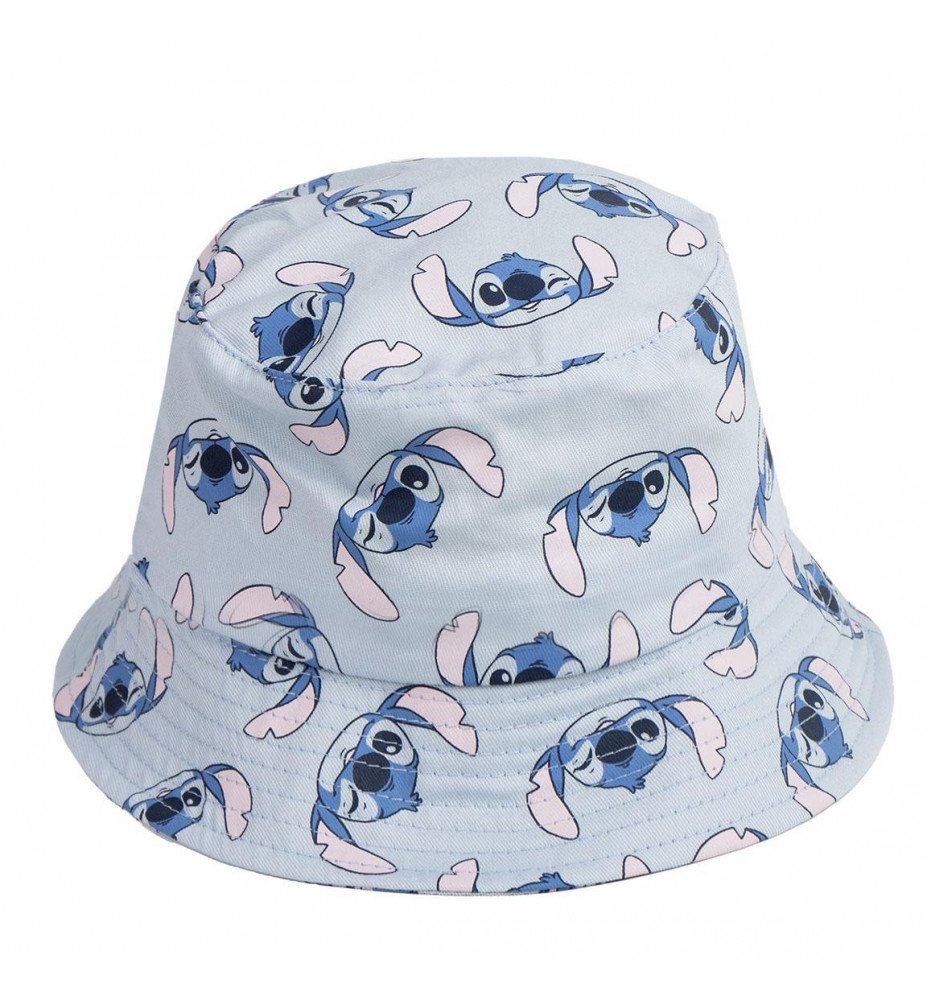 CAPPELLO PESCATORE STITCH