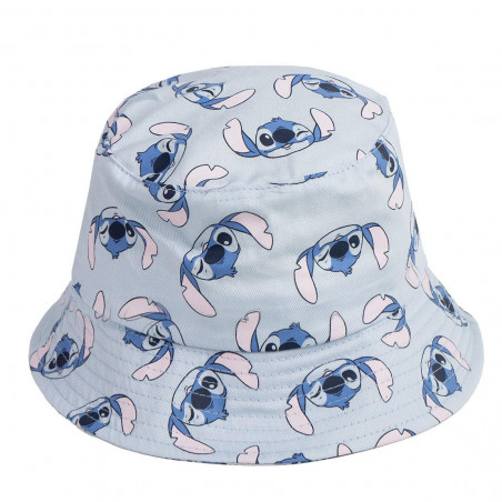 CAPPELLO PESCATORE STITCH