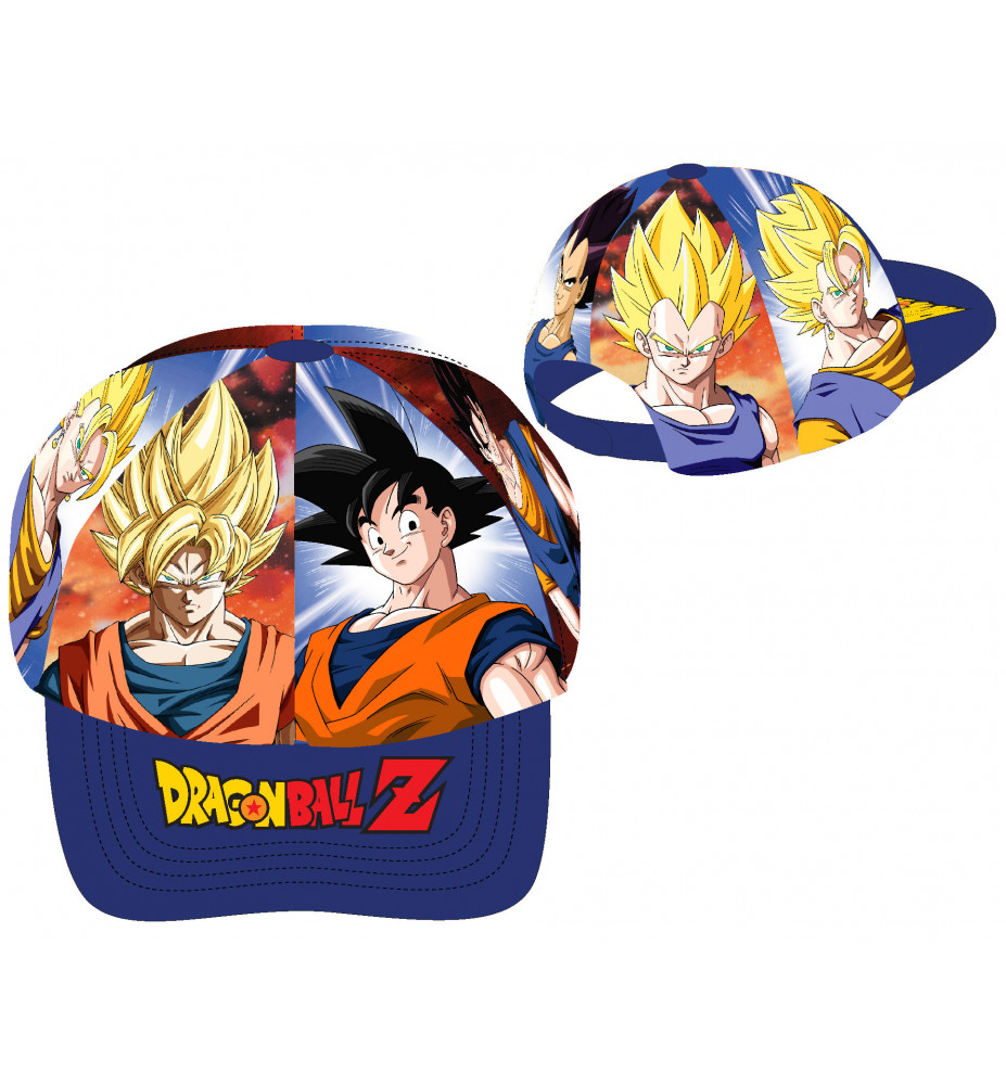 CAPPELLO BASEBALL  DRAGON BALL