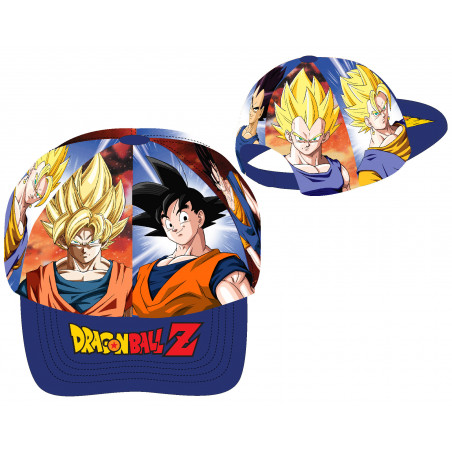 CAPPELLO BASEBALL  DRAGON BALL