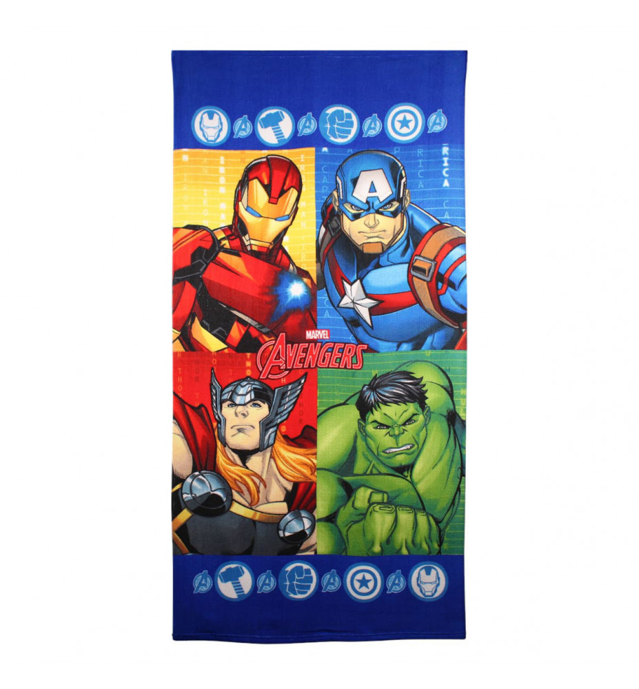 TELO MARE AVENGERS PROMO