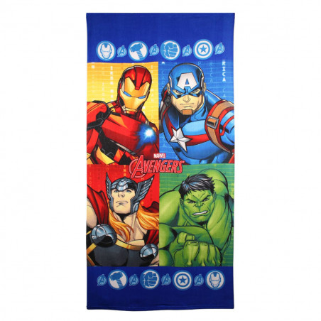 TELO MARE AVENGERS PROMO