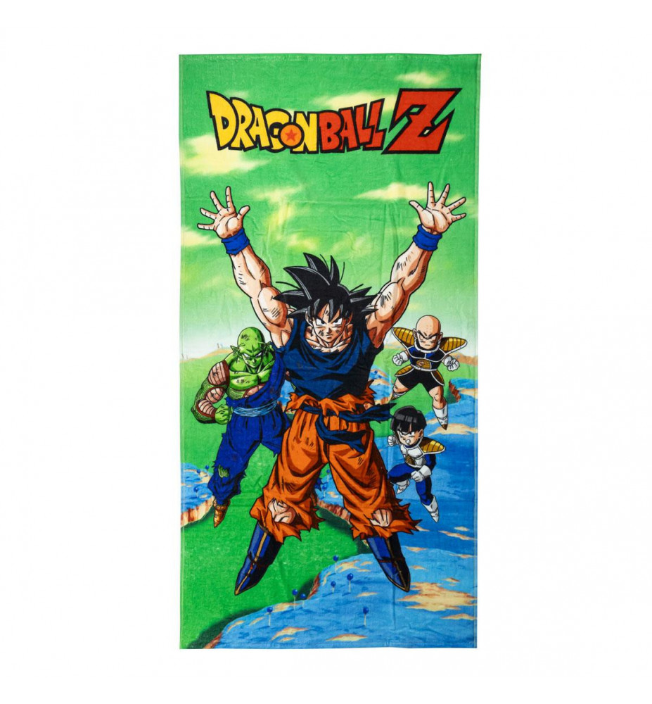 TELO MARE DRAGON BALL PROMO