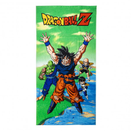 TELO MARE DRAGON BALL PROMO