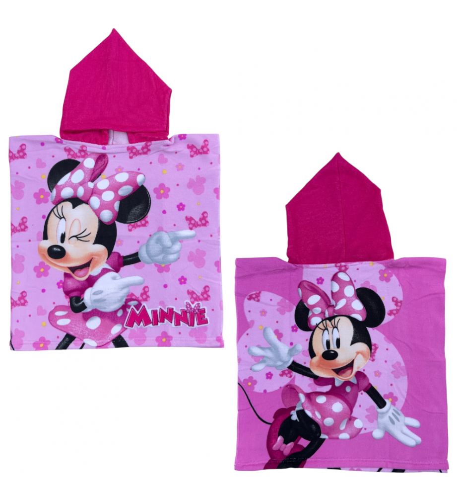 PONCHO MINNIE PROMO