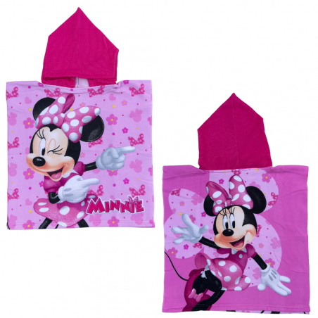 PONCHO MINNIE PROMO