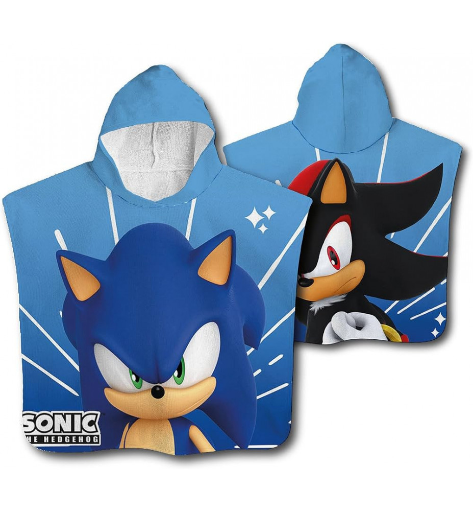 PONCHO SONIC PROMO