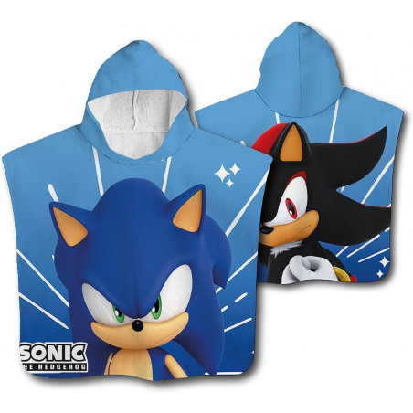 PONCHO SONIC PROMO