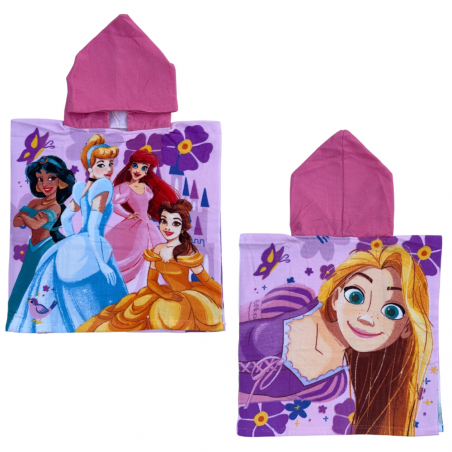 PONCHO PRINCESS PROMO