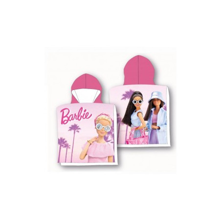 PONCHO BARBIE PROMO