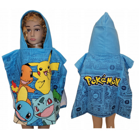 PONCHO POKEMON PROMO