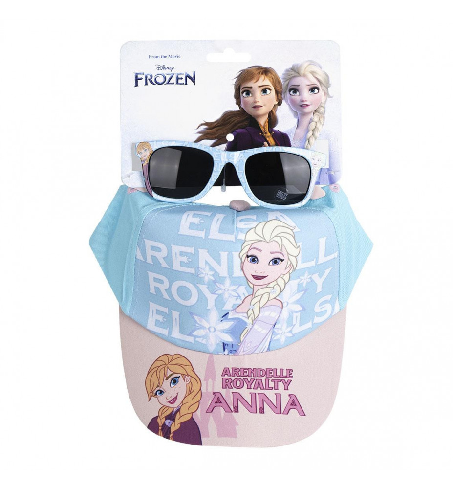 SET CAPPELLO+OCCHIALI FROZEN