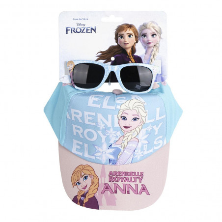 SET CAPPELLO+OCCHIALI FROZEN