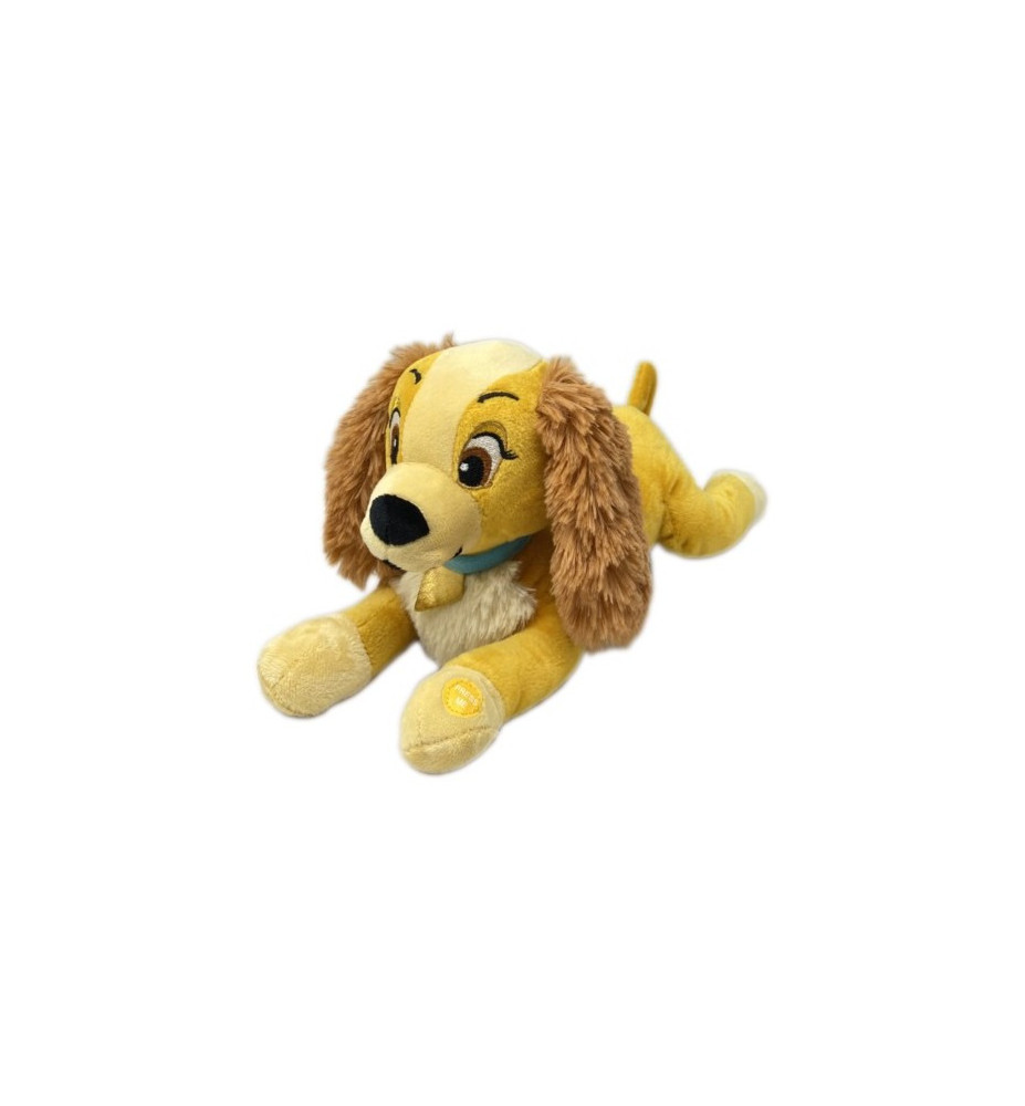PELUCHE LILLI 50 CM SDRAIATO CON SUONO