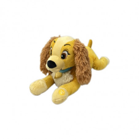PELUCHE LILLI 50 CM SDRAIATO CON SUONO