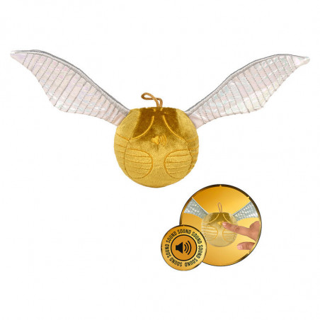 PALLA SNITCH HARRY POTTER CON SUONO