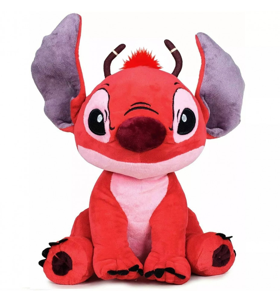 PELUCHE STITCH LEROY 35 CM CON SUONO