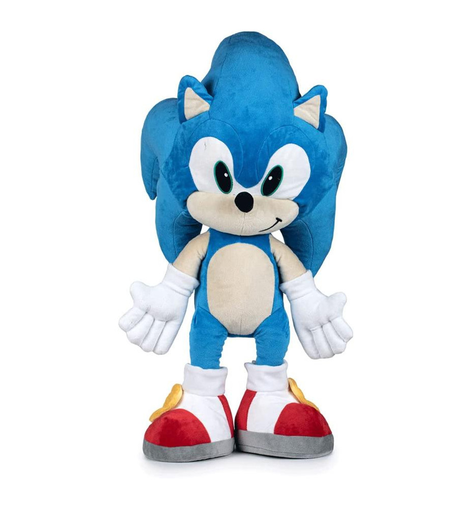 PELUCHE SONIC 80 CM