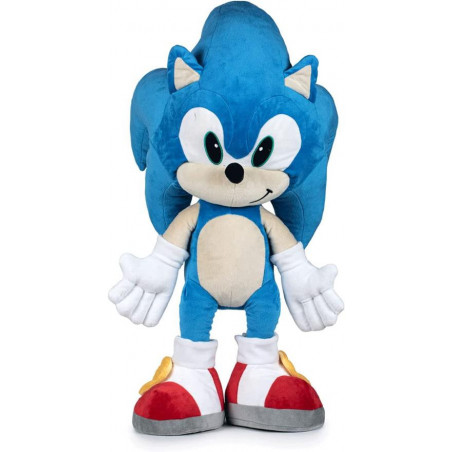 PELUCHE SONIC 80 CM