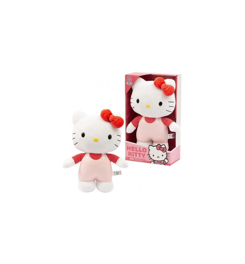 PELUCHE HELLO KITTY 30 CM CON GIFT BOX