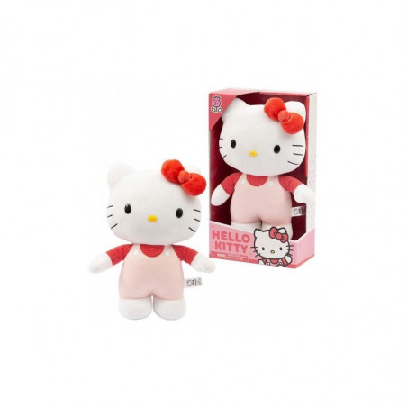 PELUCHE HELLO KITTY 30 CM CON GIFT BOX