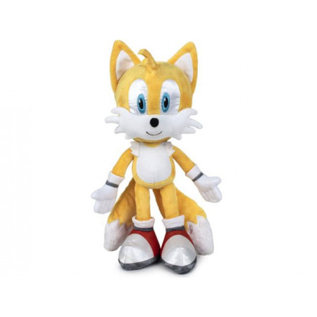 PELUCHE 30 CM SONIC & FRIENDS TAILS