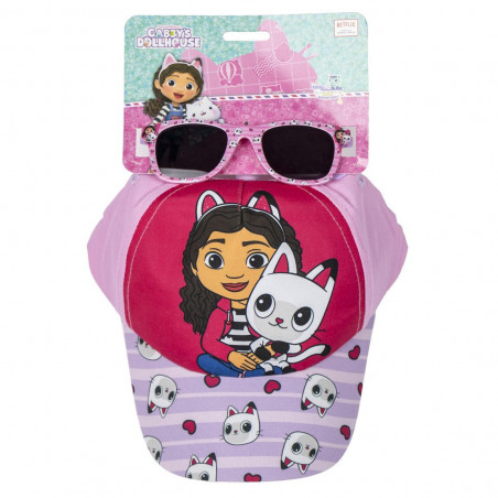 SET CAPPELLO E OCCHIALI GABBY DOLL HOUSE