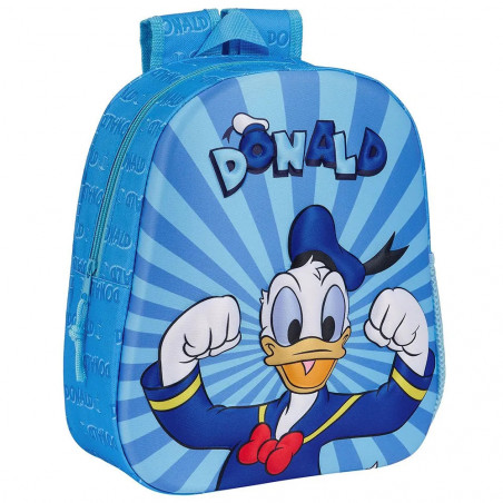 ZAINO DONALD DUCK PAPERINO