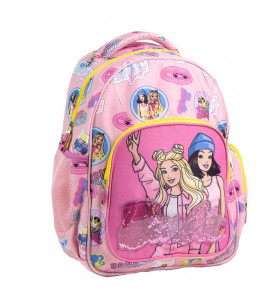 ZAINO SCUOLA 42 CM BARBIE