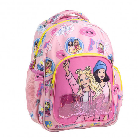 ZAINO SCUOLA 42 CM BARBIE