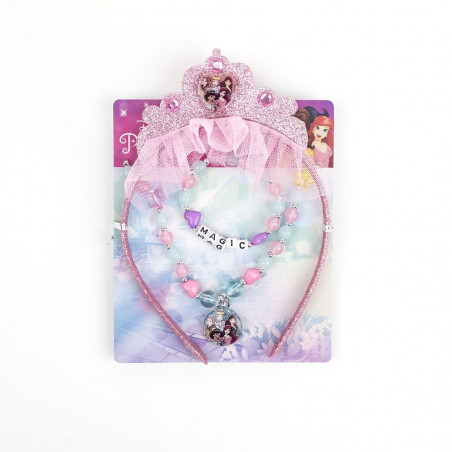 SET GIOIELLI+FRONTIERA PRINCESS