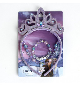 SET GIOIELLI+FRONTIERA FROZEN