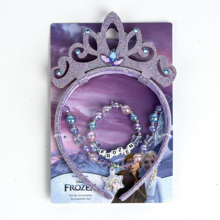 SET GIOIELLI+FRONTIERA FROZEN