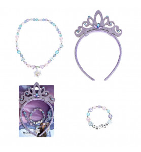 SET GIOIELLI+FRONTIERA FROZEN